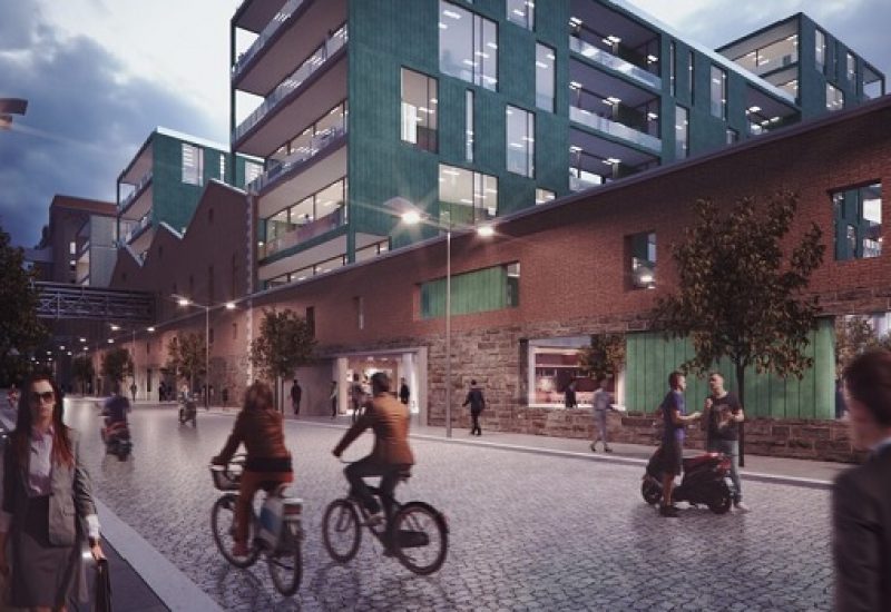Diageo to Transform St. James Gate into one of the Most Dynamic Urban Quarters in Europe