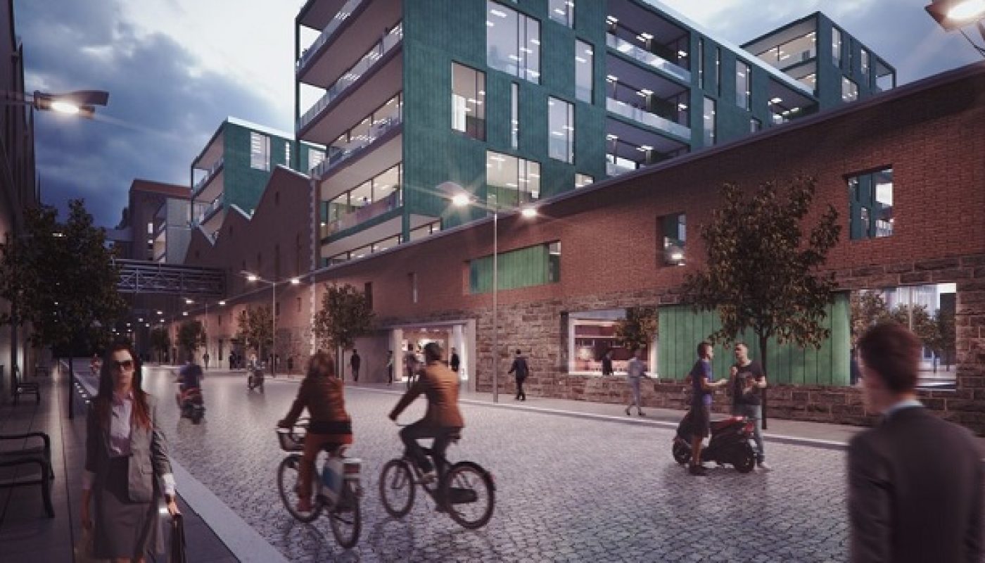 Diageo to Transform St. James Gate into one of the Most Dynamic Urban Quarters in Europe