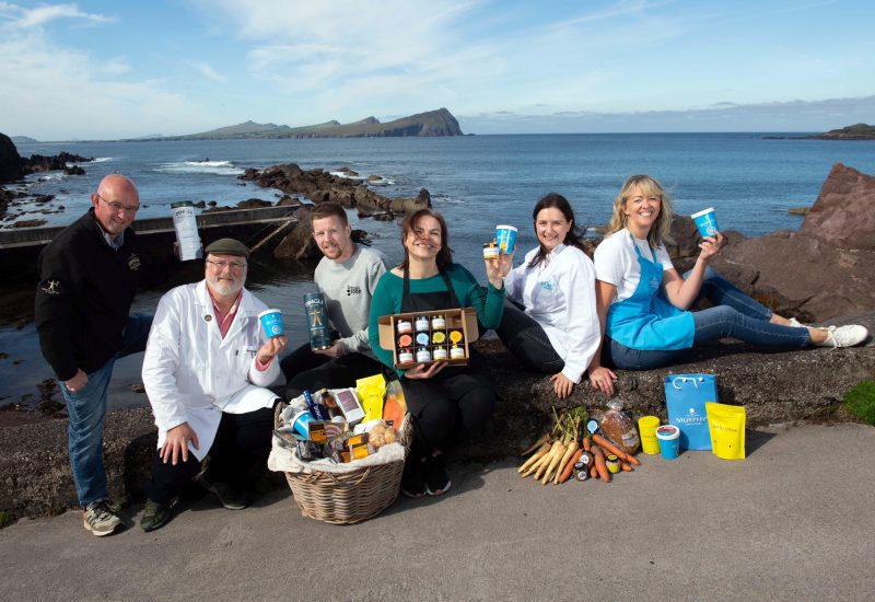 dingle food festival 2022 launch 2022 -6