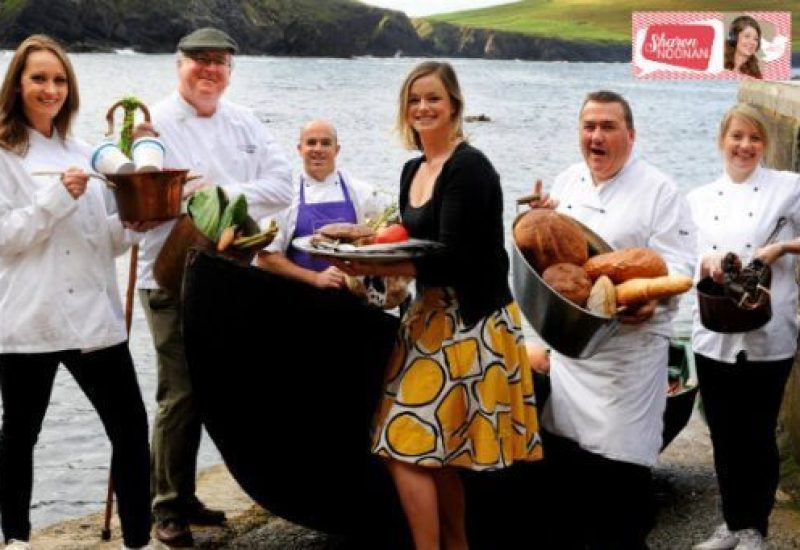 dingle food festival taste feat