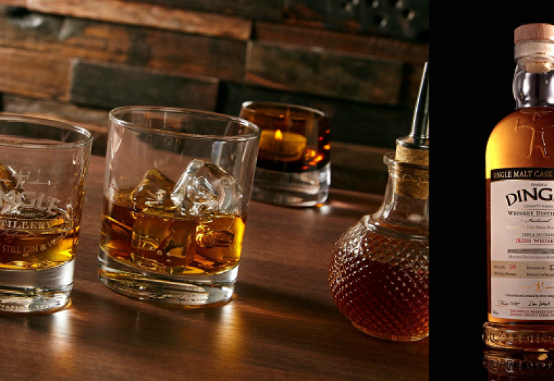 Dingle Whiskey is Back on Irish Shelves!