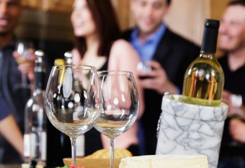 dinner partywines