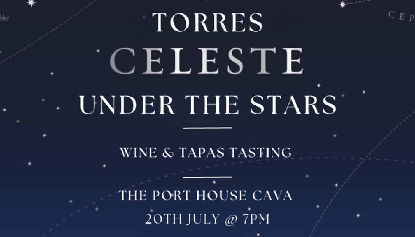dinner under the stars port house