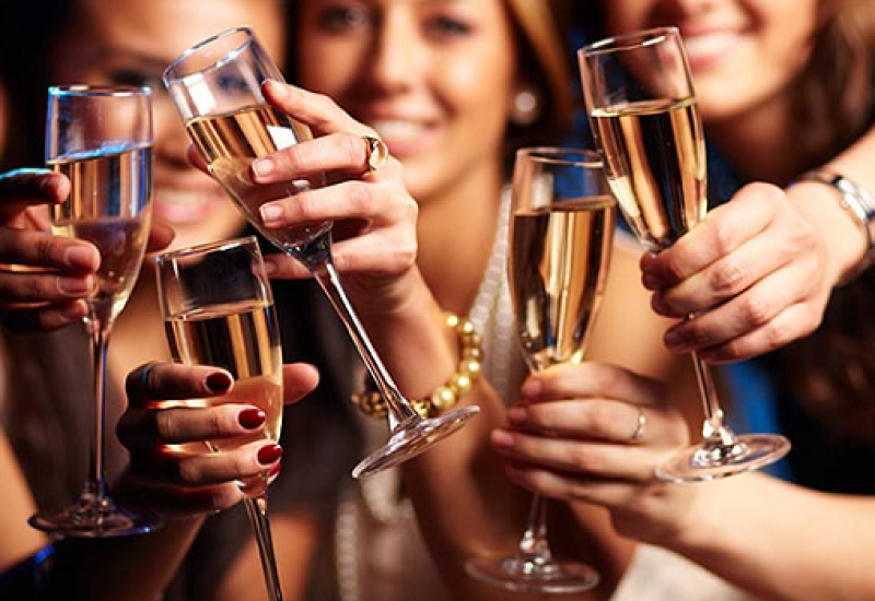 6 Litre Bottle Prosecco Bottle