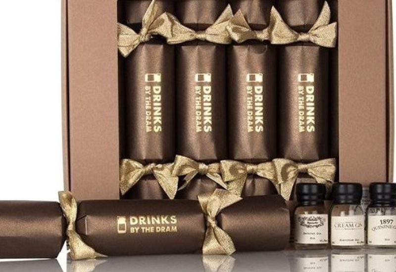 drinks-by-the-dram gin christmas cracker