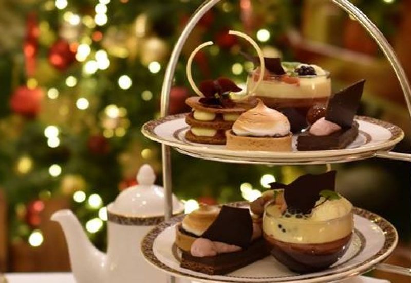 Festive Afternoon Tea