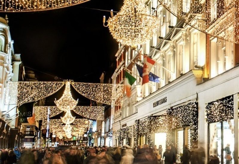 Dublin at Christmas: Five Perfect Spots to Eat and Drink Around Grafton Street