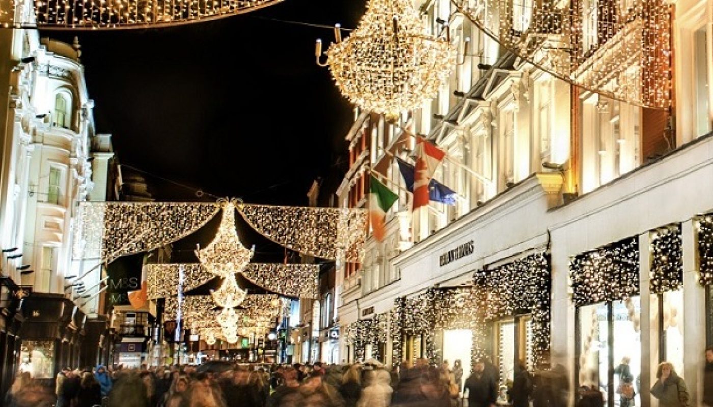 Dublin at Christmas: Five Perfect Spots to Eat and Drink Around Grafton Street
