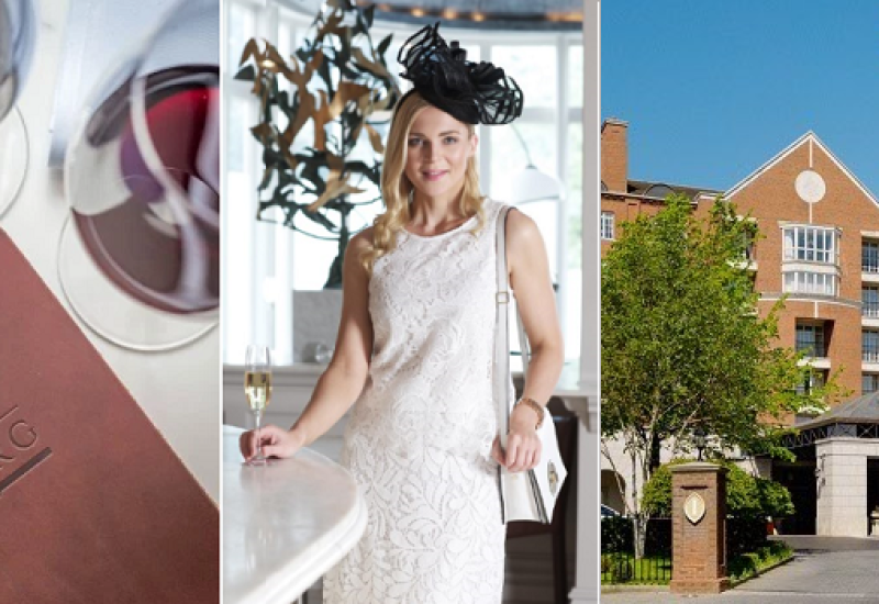 Dublin's Top Places for Food and Drink Before of After Dublin Horse Show 2016