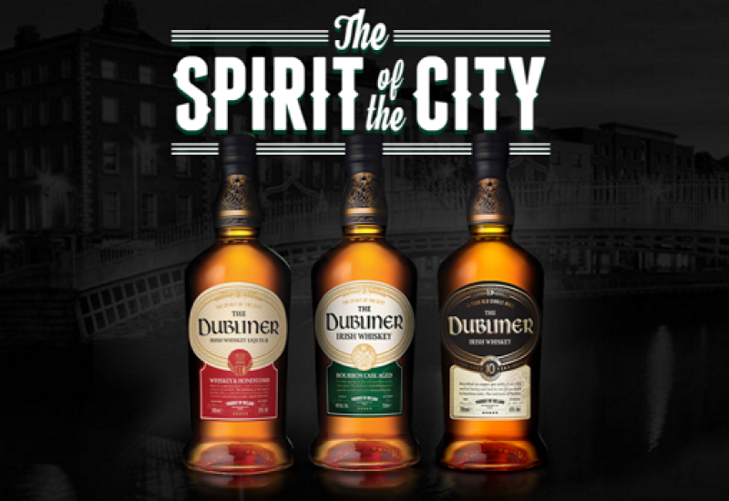 Win a hamper of Irish Whiskey from the Dublin Liberties Distillery