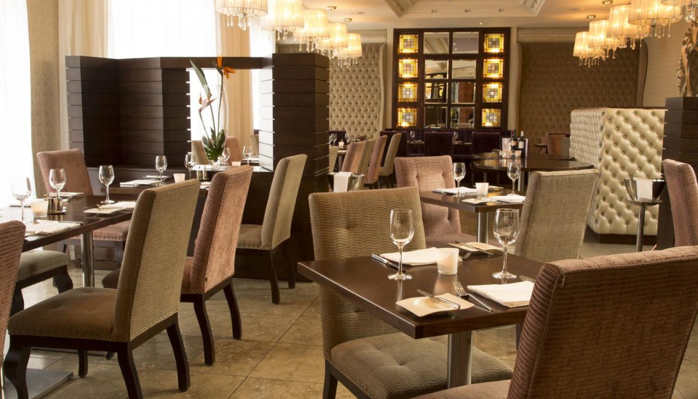Champagne & Dinner Taste Evening in the stylish Five Star Dylan Hotel ...