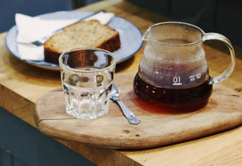 This Dublin Coffee Shop is Sharing Caffeinated Joy with their New Filter Fridays