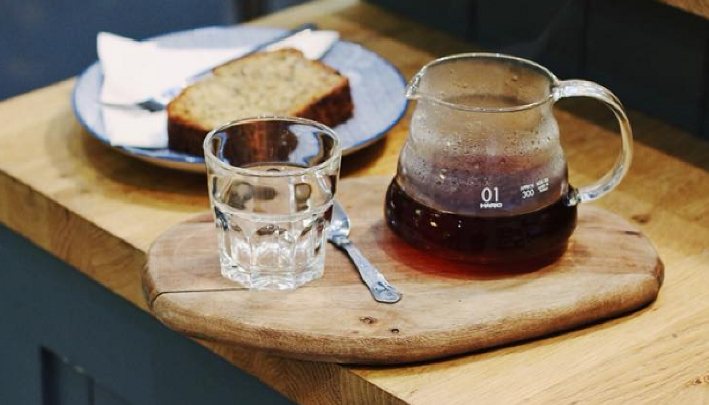 This Dublin Coffee Shop is Sharing Caffeinated Joy with their New Filter Fridays