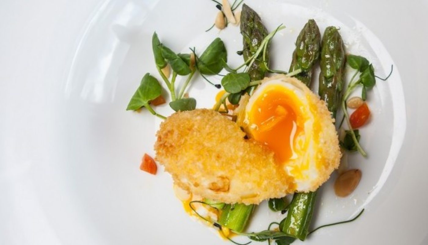 egg close up feature