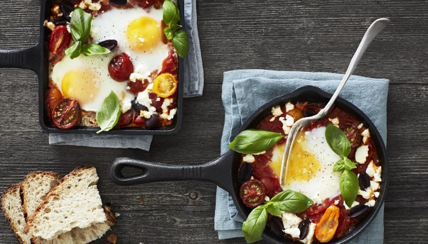 eggs recipe