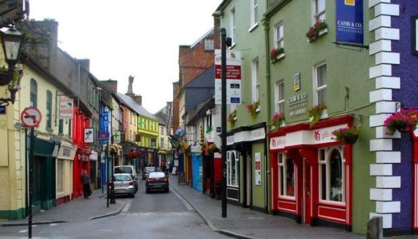 Cleanest Town