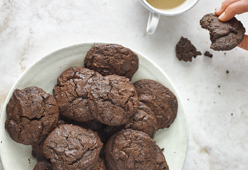 espresso cookies recipe