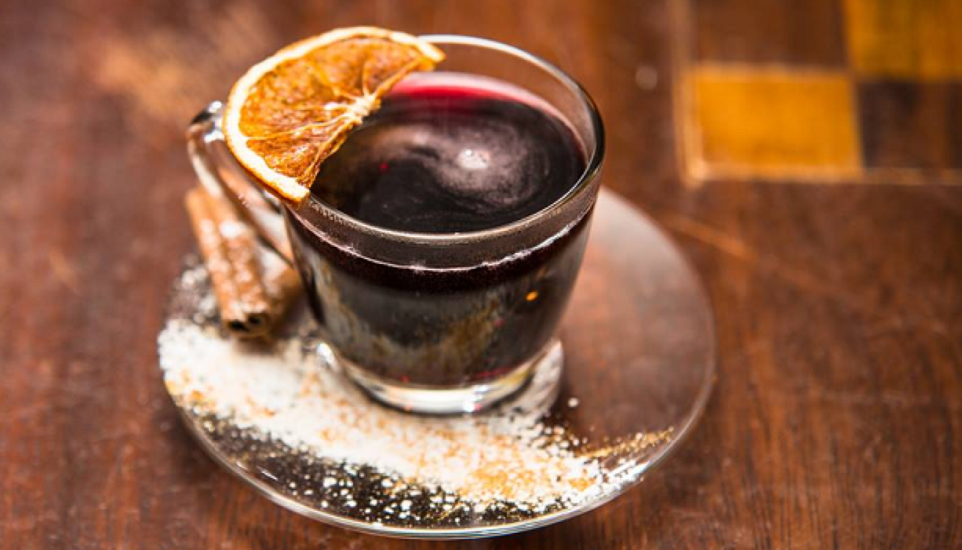 This Dublin Bar is Making the Loveliest Mulled Wine you'll Taste this Christmas