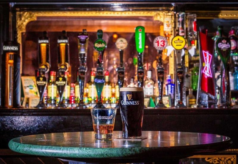 experience irish whiskey killarney