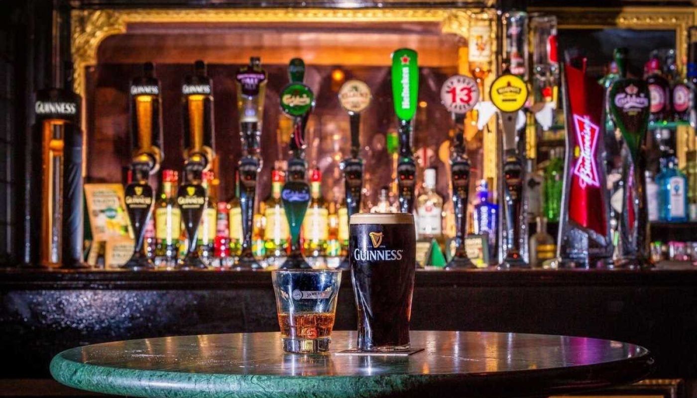 experience irish whiskey killarney