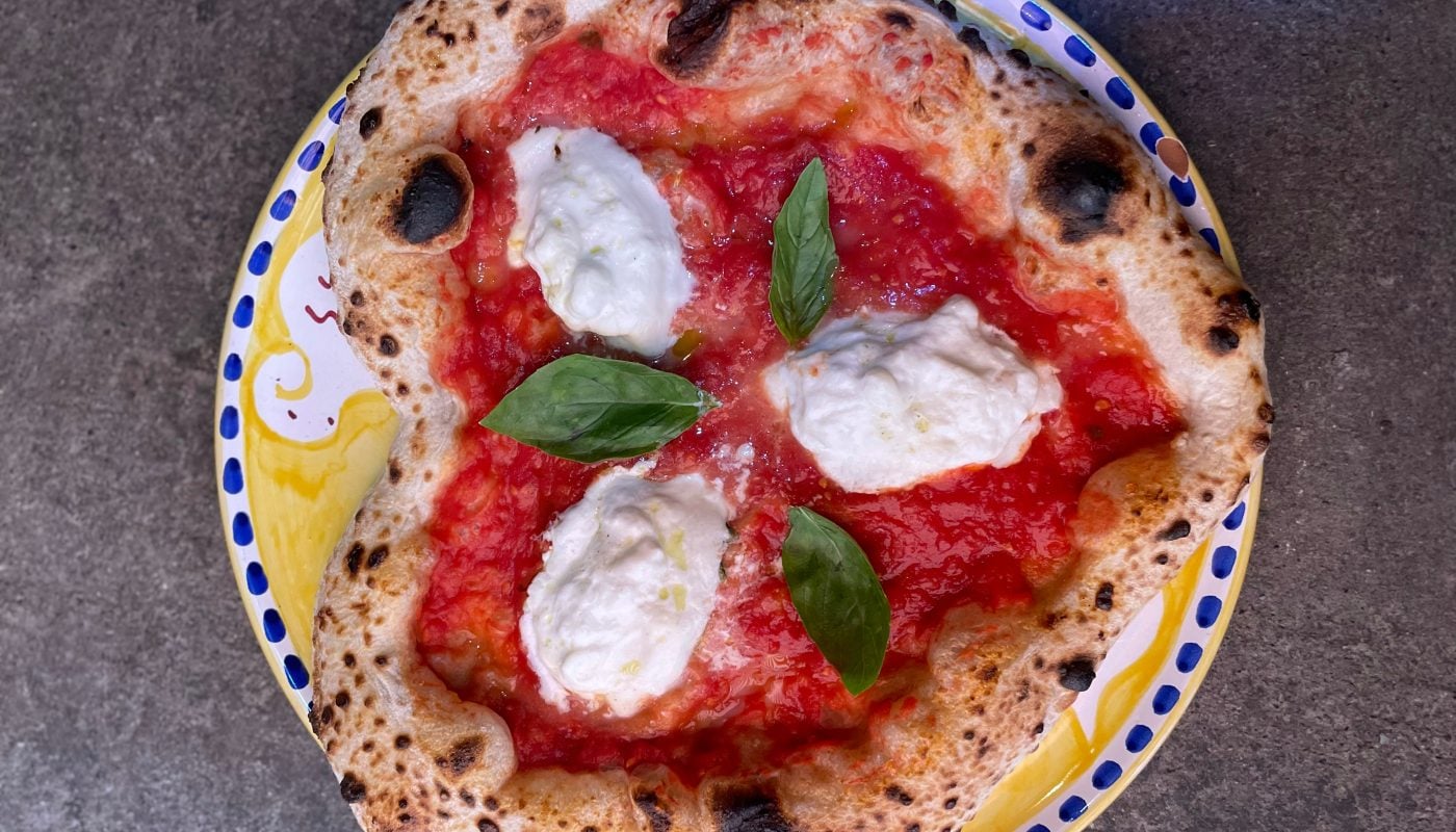 Celebrate National Pizza Day 2022 at Freddy's in Galway.