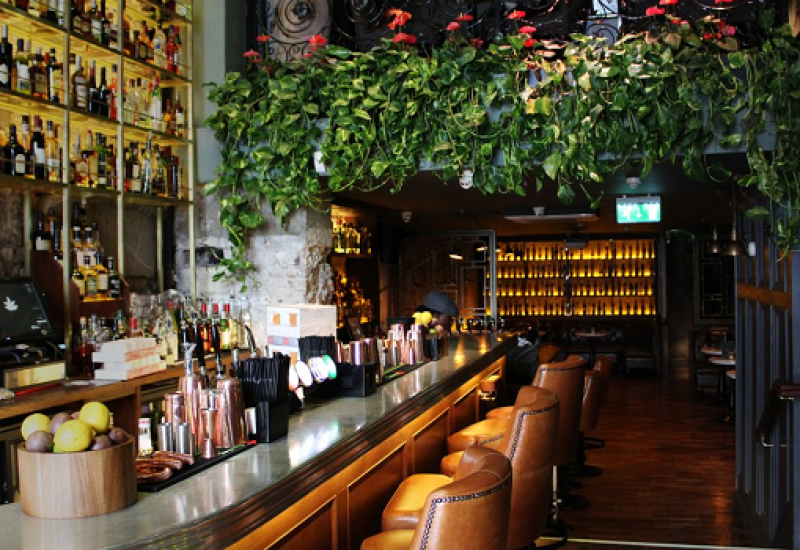 Farrier & Draper Launched with a Party to Remember
