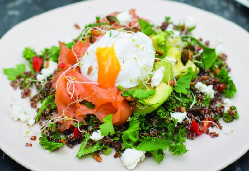 Superfood Salad Netflix Documentary Series