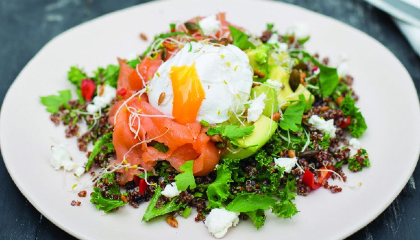Superfood Salad Netflix Documentary Series