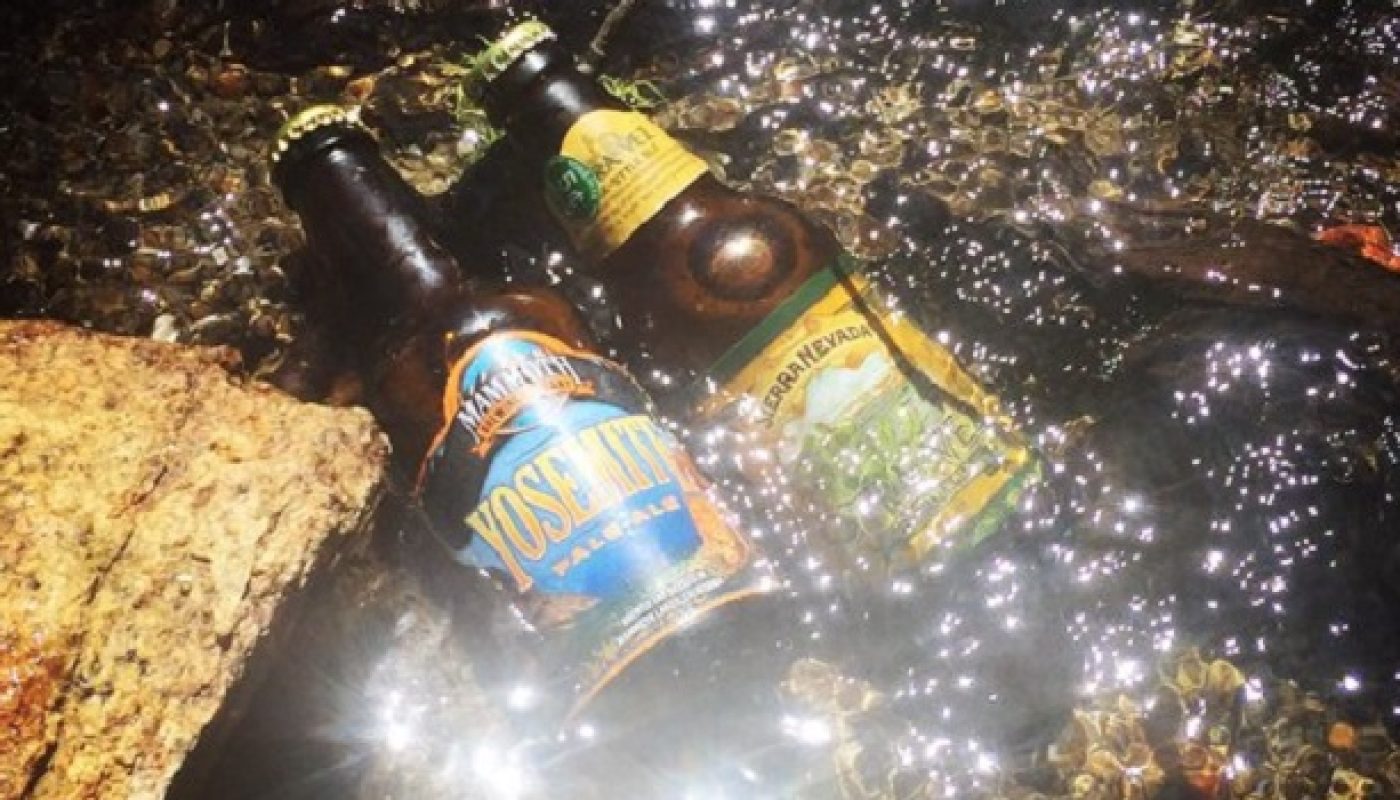 California Craft Beer Road Trip and the Search for Pliney The Elder