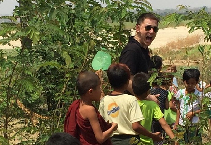 Oiling the Seeds of Progress - The Bayin Foods Story