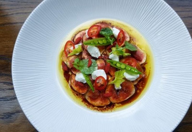 Cordal Goat's Cheese Recipe