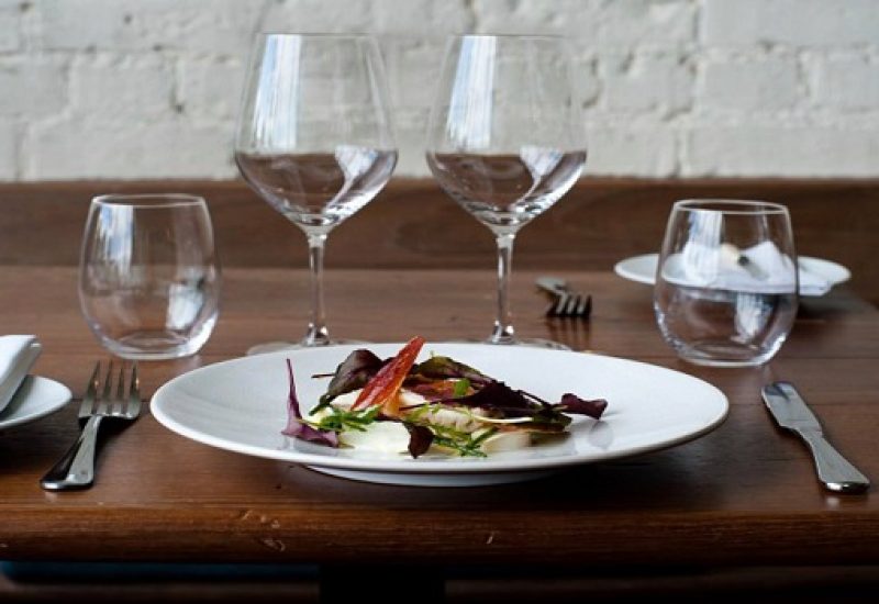 food and wine