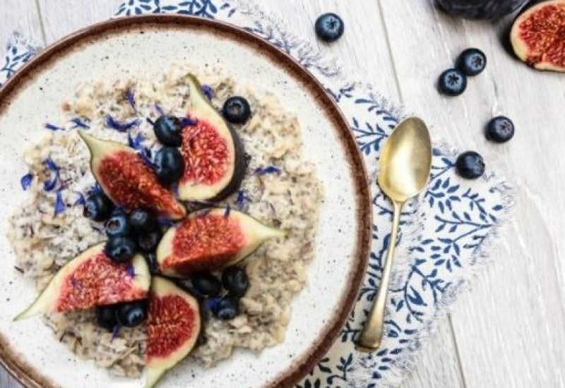 Creamy Coconut Porridge Recipe