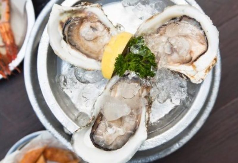 Oyster Experience