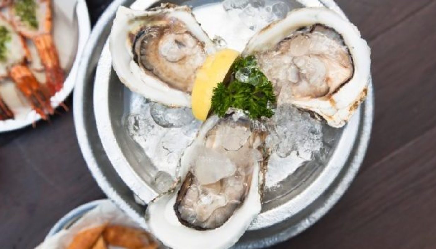 Oyster Experience