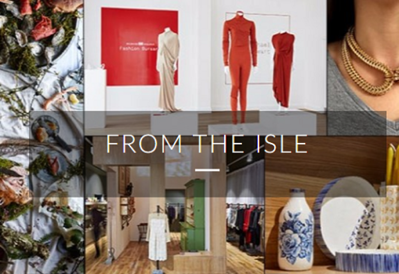 Kildare Village Launches 'Food: From the Isle'