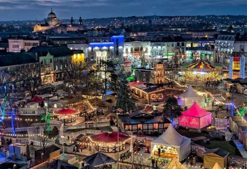 galway christmas market