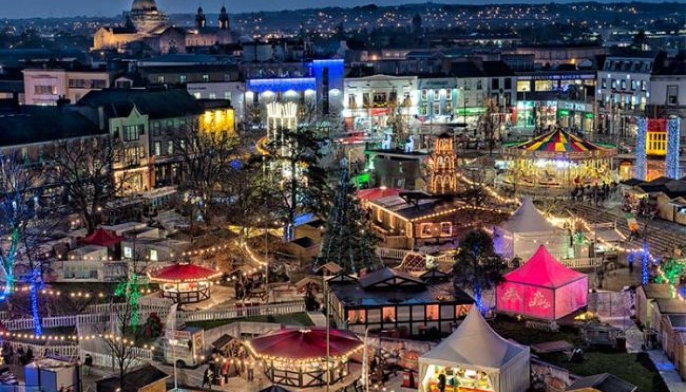 galway christmas market