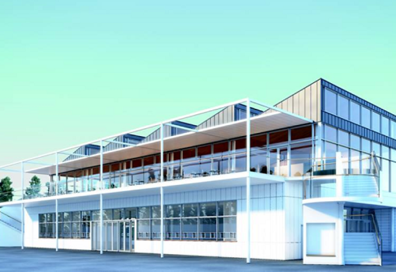 Ultimate Glamour: A Chic Champagne Bar Is Coming to Galway Just in Time for the Races