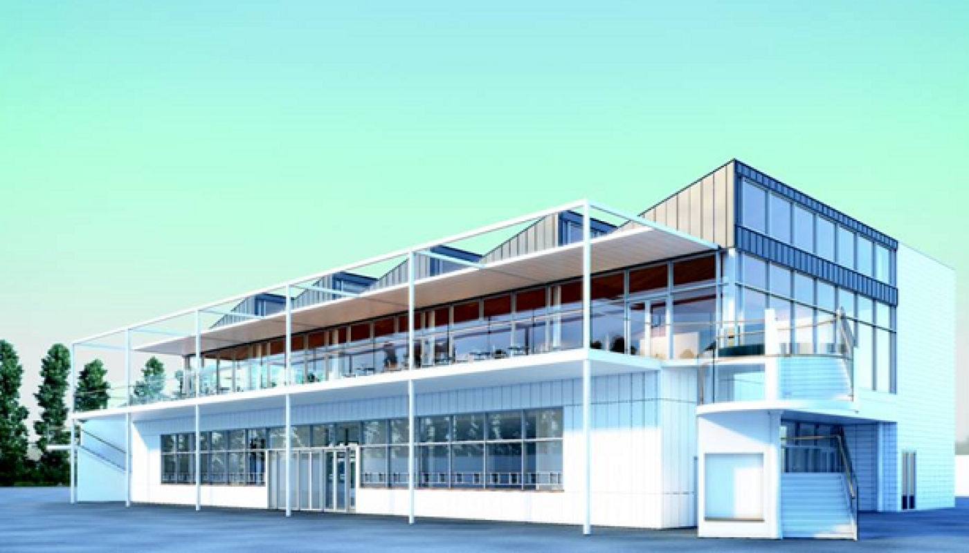 Ultimate Glamour: A Chic Champagne Bar Is Coming to Galway Just in Time for the Races