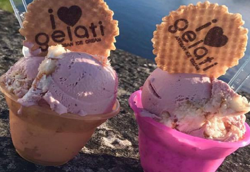 This G&T Sorbet from a Sligo Ice-Cream Parlour just Won Best Flavour in the World