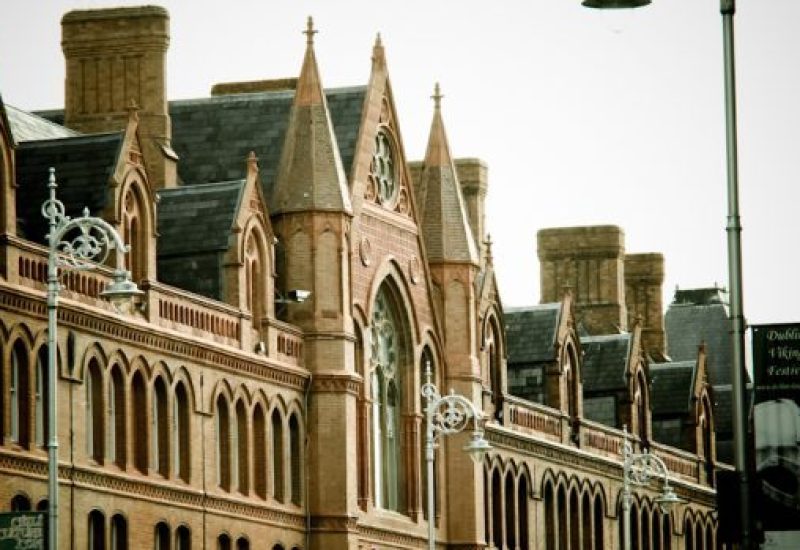 Belonging in Dublin’s Creative Quarter