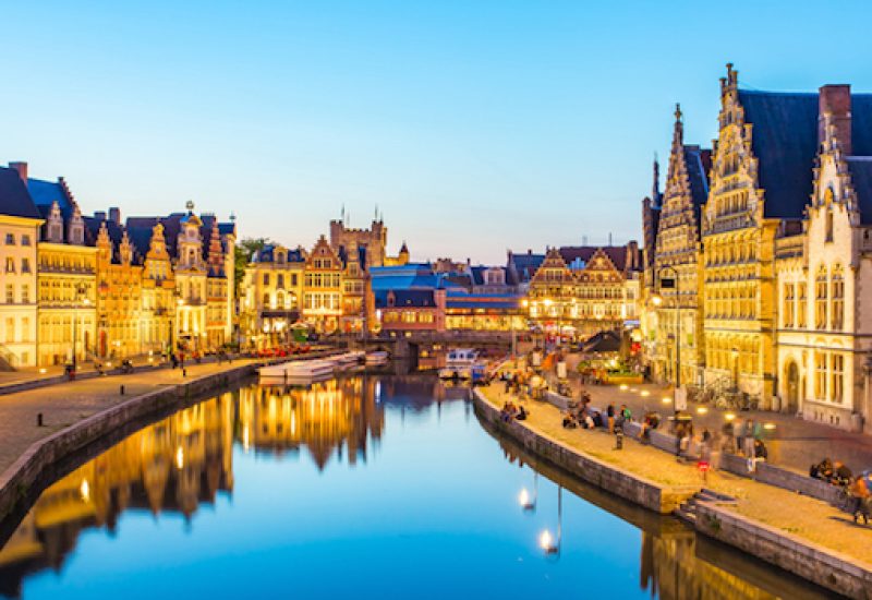 Ghent Belgium Travel Guide