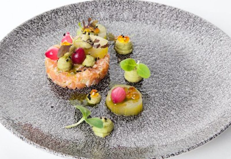 gibson Hotel New Menu