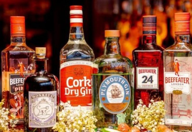 Galway Gin Ramble