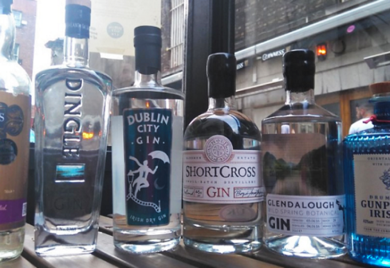 Gin is In: How the Juniper Spirit Got it's Groove Back