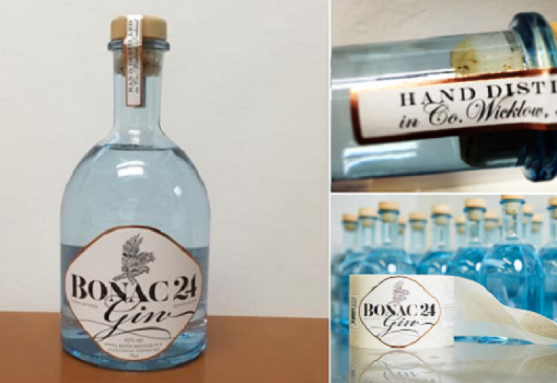 Discover Bonac 24, a Newly Launched Fine Irish Gin Made in Wicklow