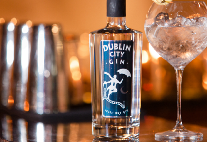 Dublin City Gin Sweeps the Board at Irish Food Awards