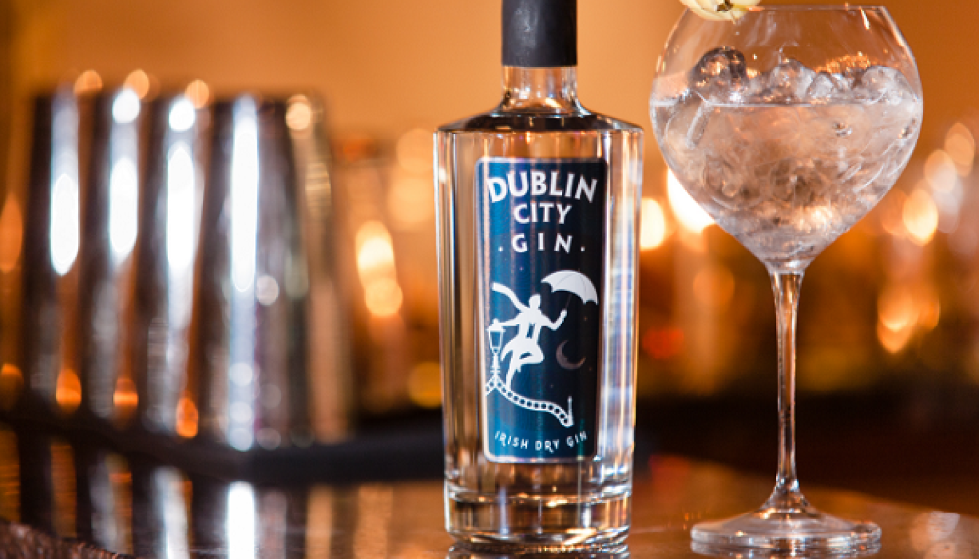 Dublin City Gin Sweeps the Board at Irish Food Awards