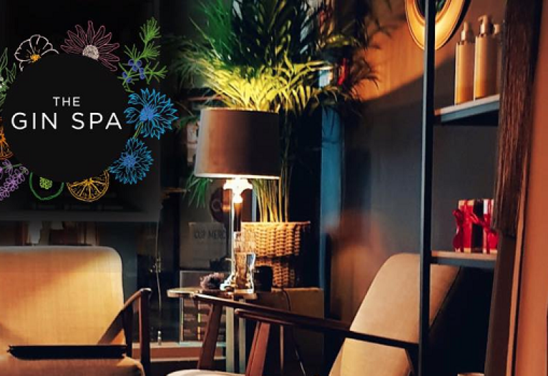 Just the Tonic! This Newly Launched Gin Spa is Peak Indulgence